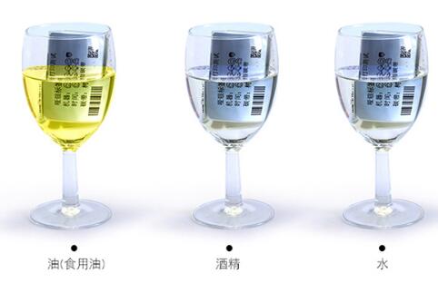 浅谈一些不干胶标签的防水性
